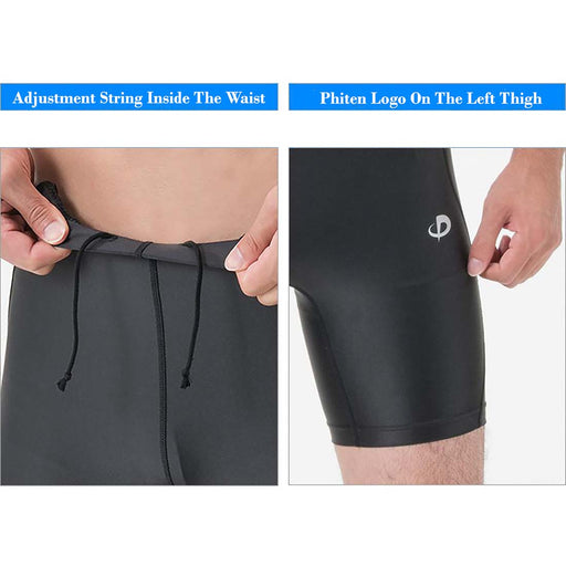 Titanium Compression Pants - Phiten Hawaii - Cover up your legs!