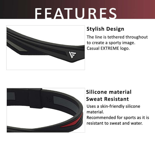 Rakuwa Bracelet Extreme Twist Accessories PhitenSG