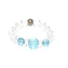 Aura Crystal Ring Accessories Aqua / XJE41700 PhitenSG