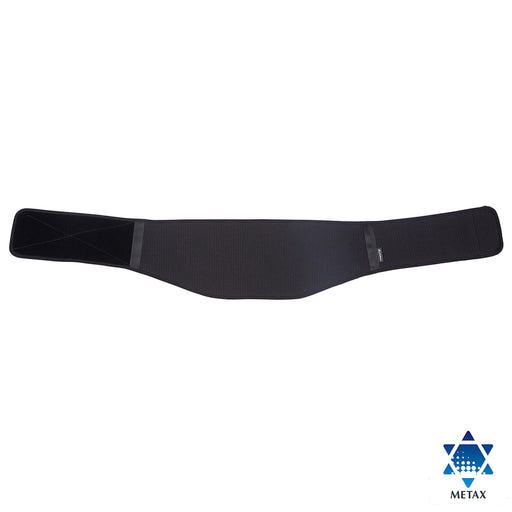 Metax Supporter Waist Belt Soft Supporter Black / S-M / AP231014 PhitenSG