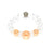 Aura Crystal Ring Accessories Gold / XJE41600 PhitenSG