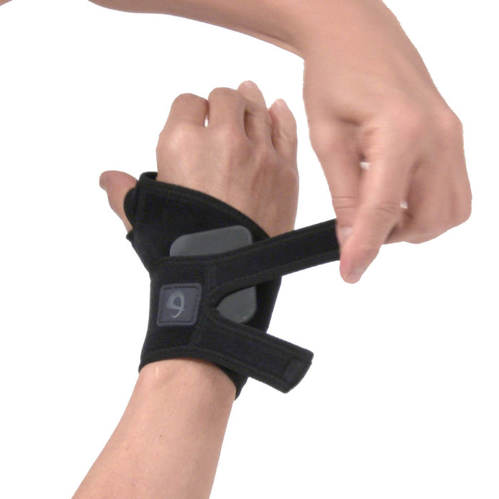 Metax Supporter Wrist Firm Supporter PhitenSG