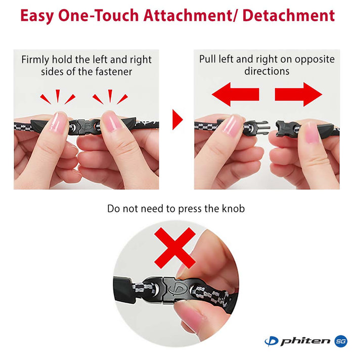 Rakuwa Necklace Metax Accessories PhitenSG