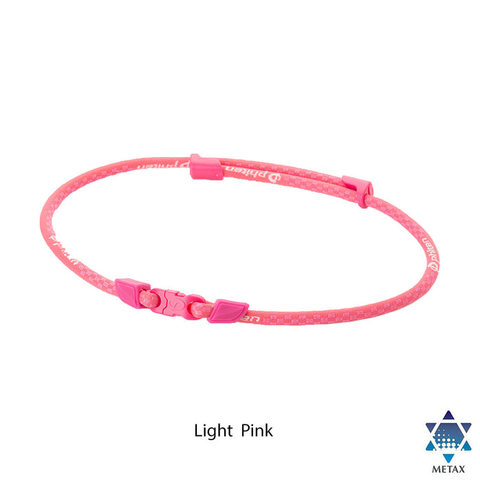 Rakuwa Necklace Metax Accessories Light Pink / 40-60cm / TG872401 PhitenSG