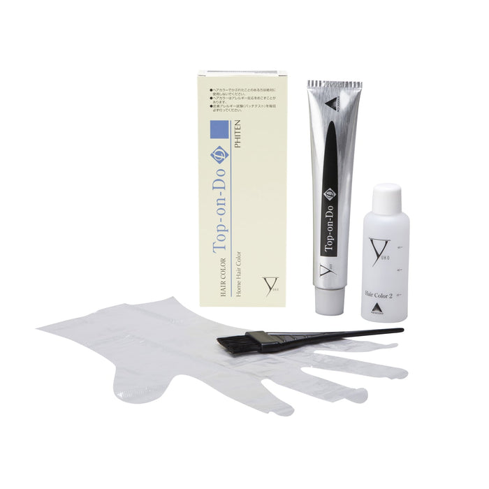 Hair Color Top-on-DO D Hair Care PhitenSG