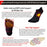 Metax Socks King Racer 5 Toe Footcare PhitenSG