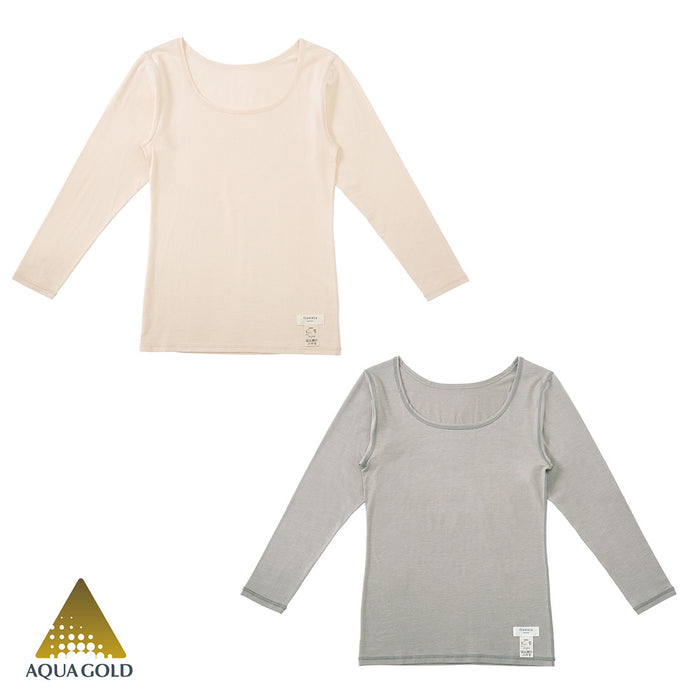 Freeasy Inner Three Qtr. Sleeve Apparel PhitenSG