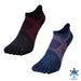 Metax Socks King Racer 5 Toe Footcare PhitenSG