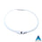 Rakuwa Necklace GS_S-Pro Accessories White / 43cm / XTE55052 PhitenSG