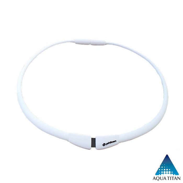 Rakuwa Necklace GS_S-Pro Accessories White / 43cm / XTE55052 PhitenSG