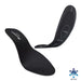 Metax Insole Metatarsal Footcare Black / 21-25cm / TI465003 PhitenSG