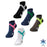 Metax Socks King Casual Ankle Footcare PhitenSG