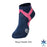 Metax Socks King Casual Ankle Footcare Navy/Powder Pink / 22-24cm / AL939170 PhitenSG