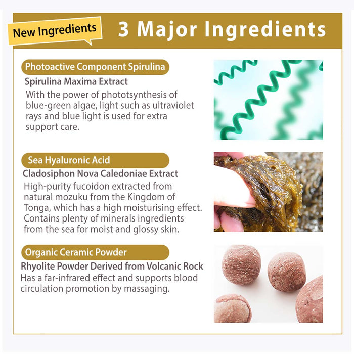 Metax Cream Wet Body Care PhitenSG ingredients