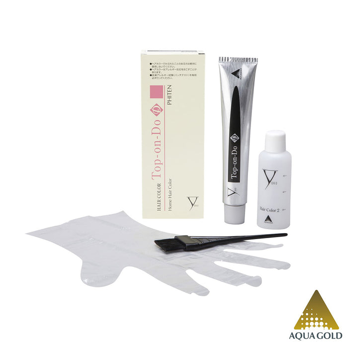 Hair Color Top-on-DO D Hair Care PhitenSG
