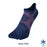 Metax Socks King Racer 5 Toe Footcare Navy/Pink / 23-25cm / AL941571 PhitenSG