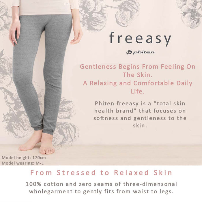 Freeasy Leggings Apparel PhitenSG