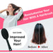 Yuko Daily Care Hair Brush Hair Care PhitenSG