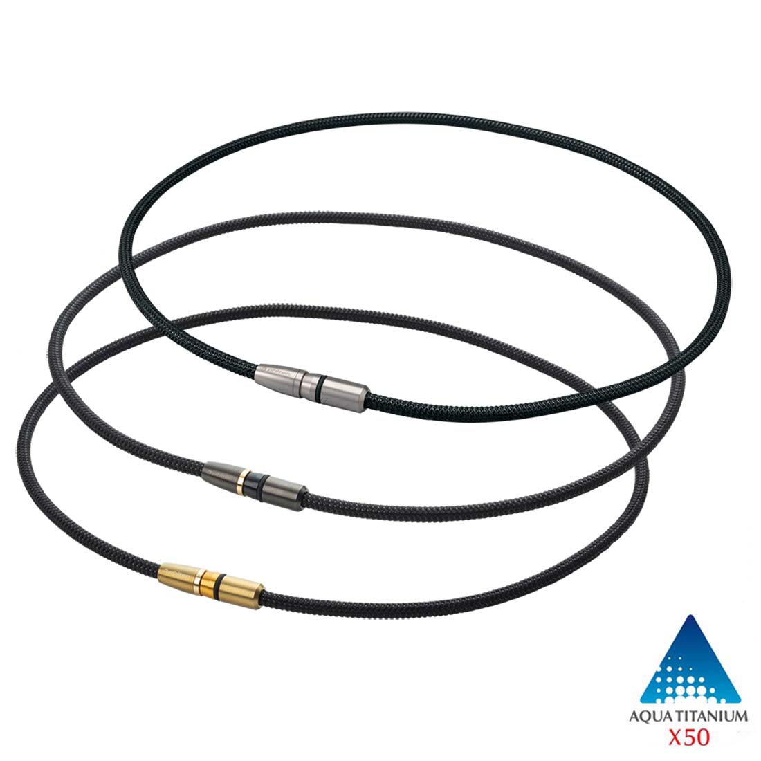 PhitenSG Rakuwa Necklace MG BLT – Slim Design with Wellness Benefits