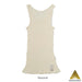 Phiten Freeasy Inner Tank Top Apparel Natural / S-M / JG462015 PhitenSG