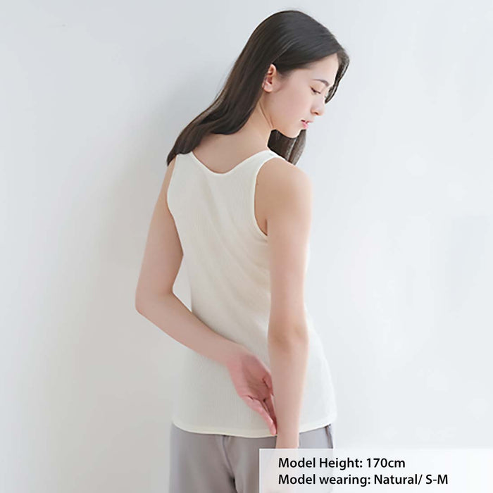 Phiten Freeasy Inner Tank Top Apparel PhitenSG