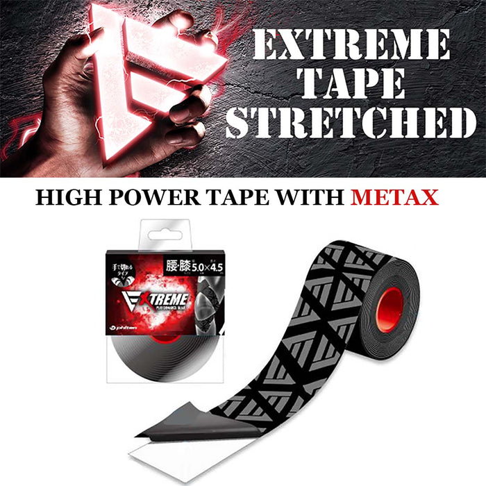 Extreme Stretched Tape Tape PhitenSG