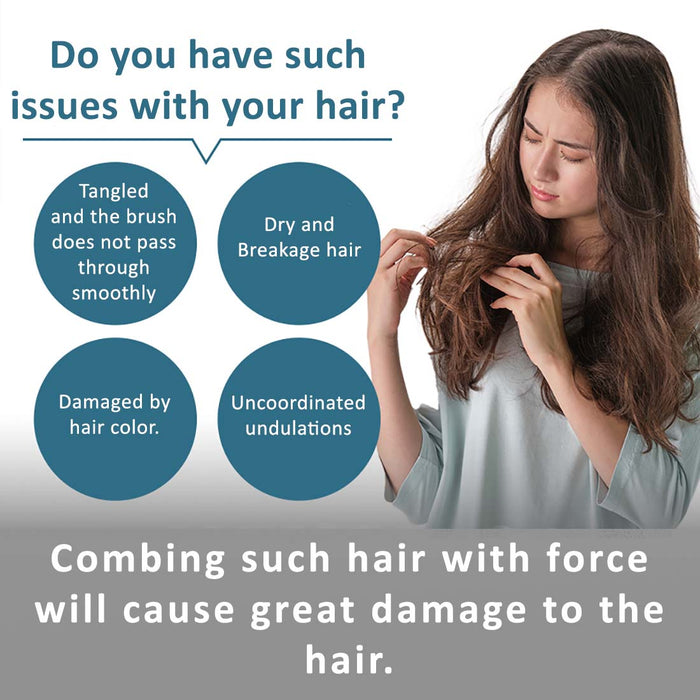Yuko Daily Care Hair Brush Hair Care PhitenSG
