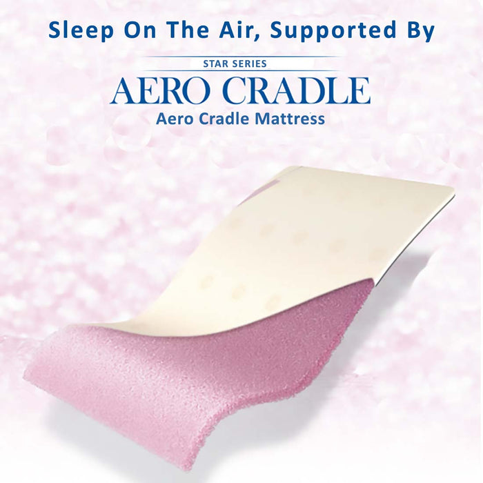 Star Series Aero-Cradle Mattress Bedding PhitenSG