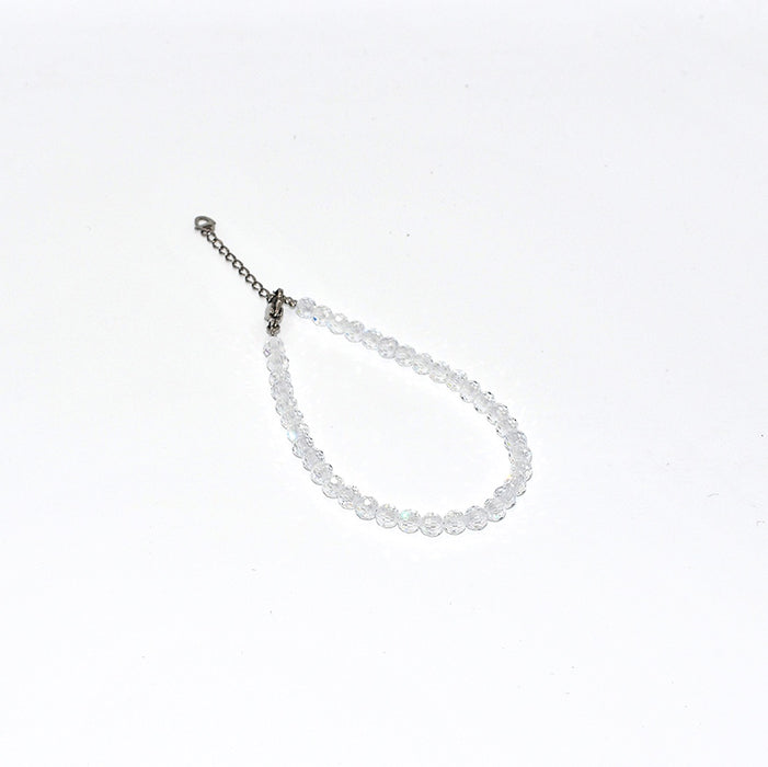 Preciosa Zirconia Bracelet Accessories  PhitenSG Preciosa Zirconia Bracelet Accessories PhitenSG with zirconia stones, blending Japanese technology with modern style.