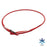 Rakuwa Necklace Extreme Cross Accessories Red/White / 43cm / TG782152 PhitenSG