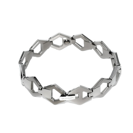 Titanium Bracelet Hexagon Accessories PhitenSG