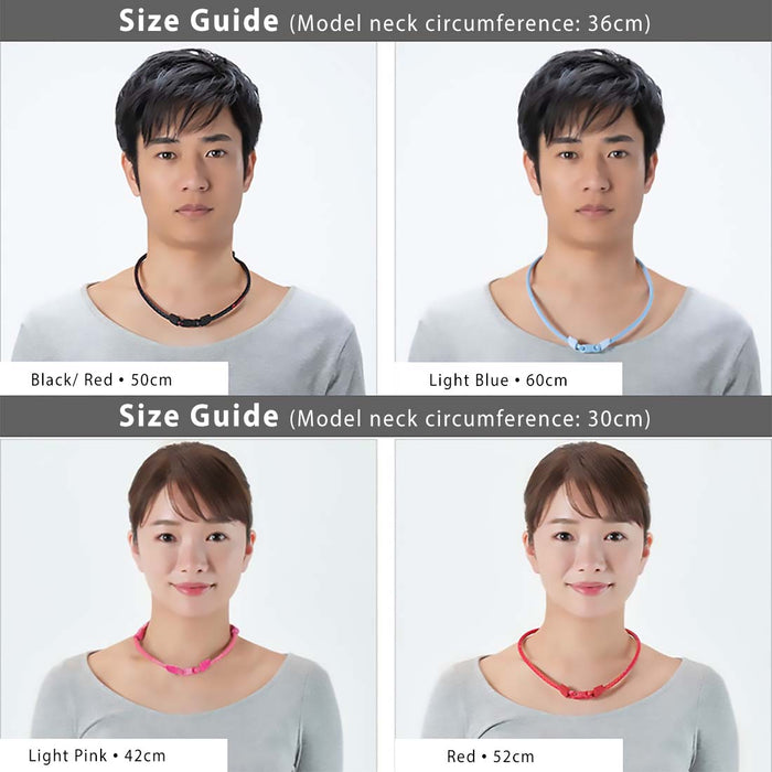 Rakuwa Necklace Metax Accessories PhitenSG