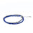 Terahertz & Lapis Lazuli Bracelet Accessories Blue/Metallic Black / 36+3cm / XJE38500 PhitenSG
