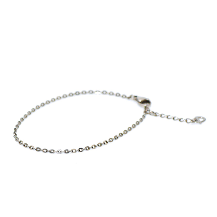 Titanium Chain Bracelet Adzuki Press 0.5 Accessories PhitenSG