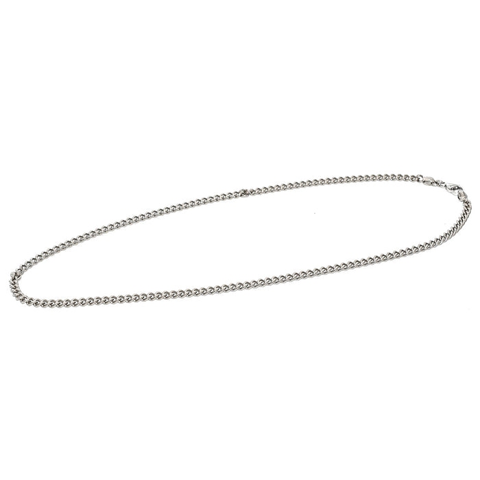 Titanium Chain Necklace Kihei 3.5φ Accessories PhitenSG