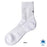Metax Sport Socks Semi Long (2pairs) Footcare White / 25-27cm / AL943273 PhitenSG