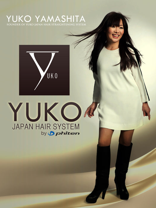 Yuko Daily Care Hair Smoothing Conditioner Hair Care PhitenSG
