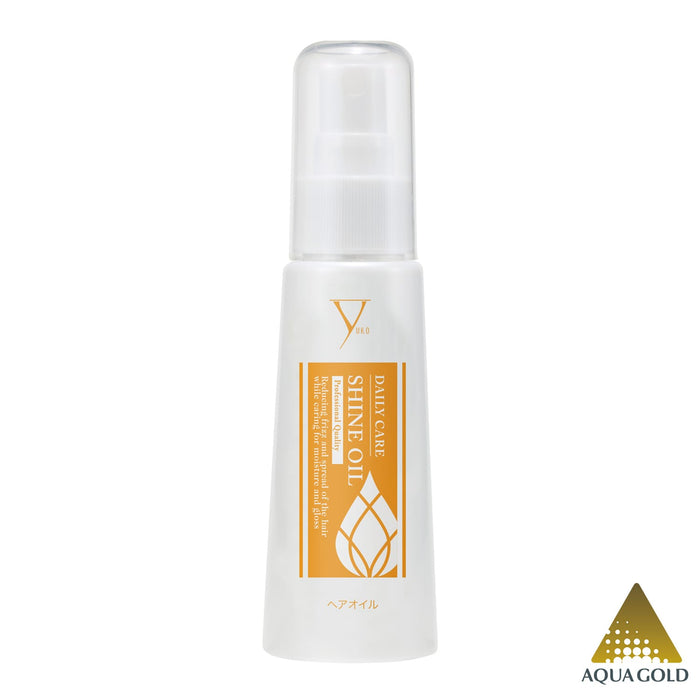 Yuko Daily Care Shine Oil Hair Care PhitenSG