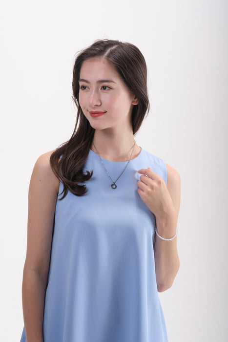 Preciosa Zirconia Bracelet Accessories PhitenSG with zirconia stones, blending Japanese technology with modern style.