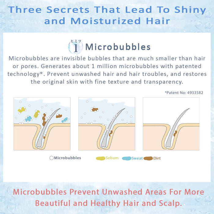 Metax Shower Head Equipment - Phiten PhitenSG