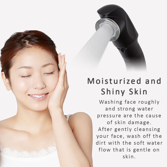 Metax Shower Head Equipment - Phiten PhitenSG