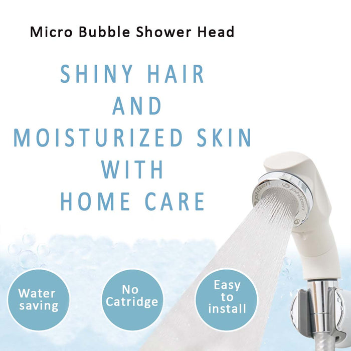 Metax Shower Head Equipment - Phiten PhitenSG