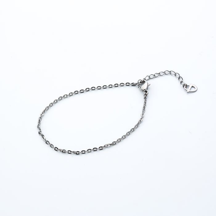 Titanium Chain Bracelet Adzuki Press 0.5 Accessories PhitenSG