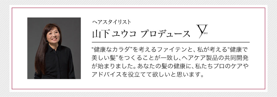 Yuko Daily Care Shine Oil Hair Care PhitenSG