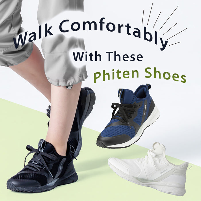 Metax High-Tech Sneakers 2022AW Model Footcare PhitenSG