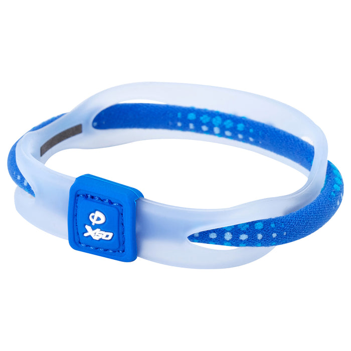 PhitenSG Rakuwa Bracelet X50 Hybrid Blue 