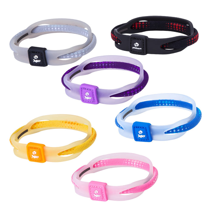 PhitenSG Rakuwa Bracelet X50 Hybrid Multi Colors 
