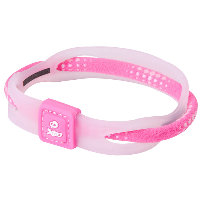 PhitenSG Rakuwa Bracelet X50 Hybrid Pink 
