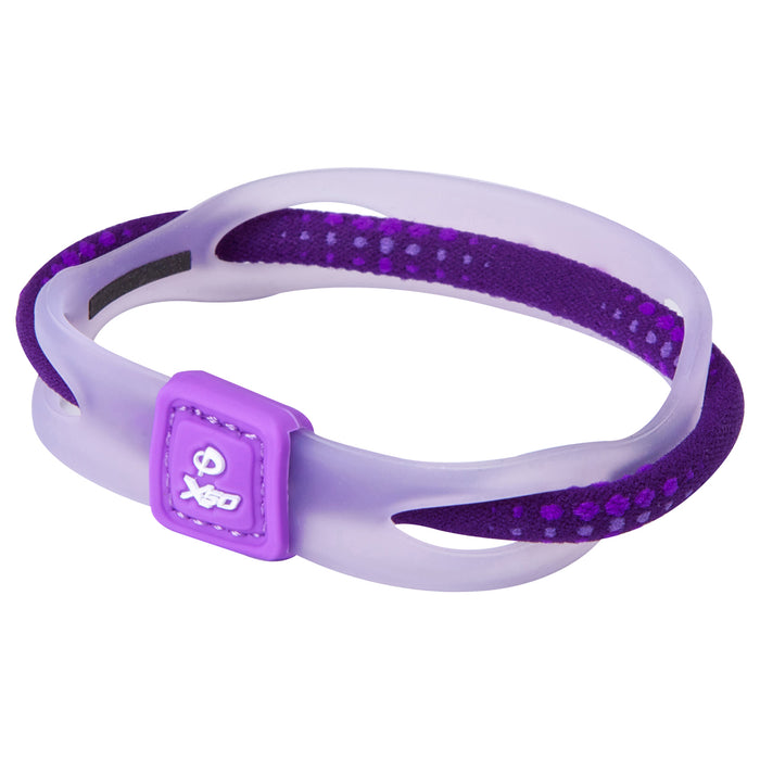 PhitenSG Rakuwa Bracelet X50 Hybrid Purple 