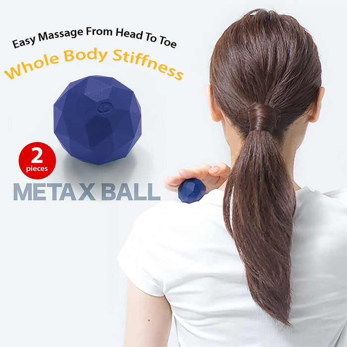 Metax Ball Massager 2pcs Others PhitenSG